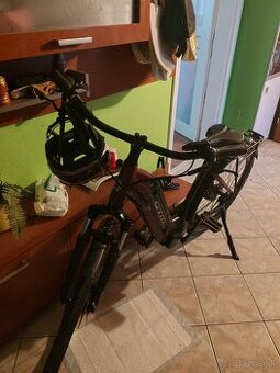 Predaj bicykla