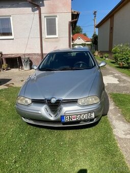 Alfa Romeo 156 jtd 1.9 85 kw sportwagon