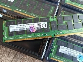 HPE SKHynix DDR4 HPE Gen10 8GB/ 16GB a 512GB ECC Server HPE