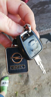 Opel Astra Caravan