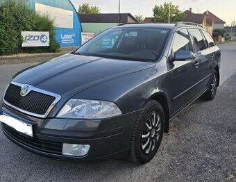 Škoda Octavia 2      1.9TDI   77kw    Combi