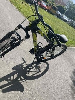 Horský bicykel