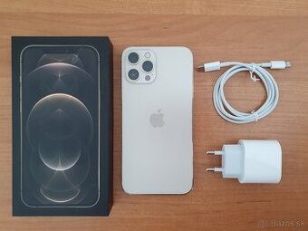 Apple iPhone 12 Pro Max 256GB 100% Zdravie batérie