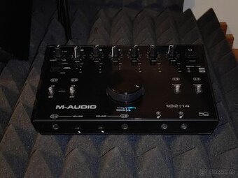 Predam externu zvukovu kartu M Audio Air 192-14