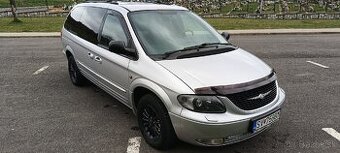 Chrysler grand voyager 3,3 4x4 V6 LPG