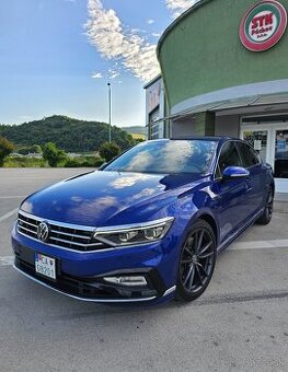 Volkswagen Passat R-line 2.0 Tsi 206kw 4x4 Webasto Virtual