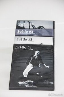 Predám výukové DVD