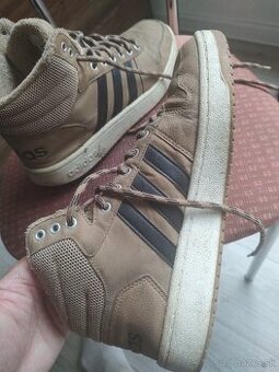 Zimné topánky adidas