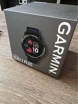 Garmin Venu 2 plus