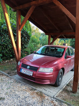 Stilo 1.6 na benzín+LPG
