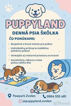 Stráženie a venčenie psíkov ZV