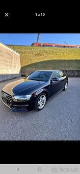 Audi A4 Avant 2.0 TDI QUATTRO S-Line 140 kW / 190 PS