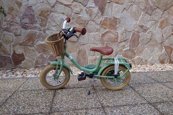 Bicykel Puky Steel Classic 12