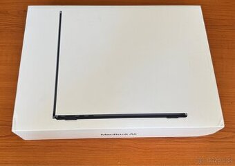 MacBook Air 13 M2 8GB 256GB - záruka, 100% zdravie