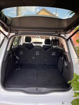 Citroen c4 spacetourer 7 miestne,diesel, 120kw