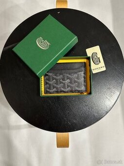 Goyard Card Holder