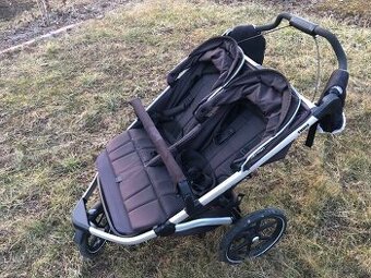 Thule dvojkočiar Thule Urban glide 2 double