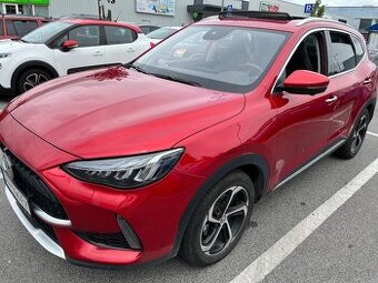 MG HS 2024 v najvyssej vybave