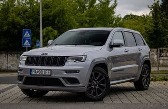 Jeep Grand Cherokee 3.6 V6 VVT S A/T