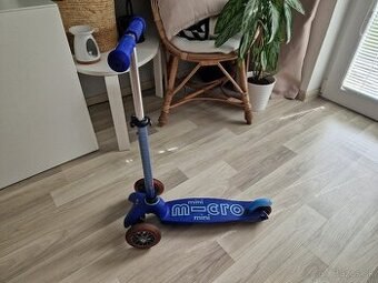 Kolobezka Mini Micro deluxe