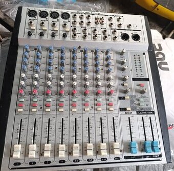 Mix pult