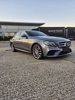 Mercedes-Benz E400 d 4MATIC
