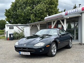 Jaguar XK XK8 4,0 COUPÉ , A5