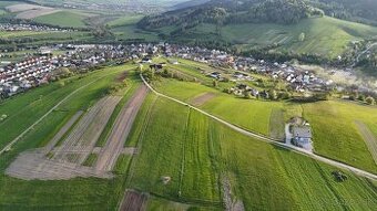 Na predaj pozemok Námestovo, Oravská Jasenica (Riečka)