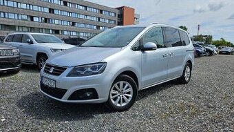 Seat Alhambra 2.0 TDI CR 4x4 184k Comfortline DSG