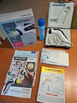 Biolampa Bioptron MedAll Zepter