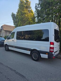 Predám mercedes sprinter