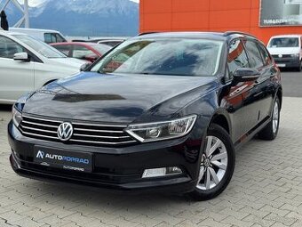 Volkswagen Passat Variant 2.0 TDI Comfortline DSG