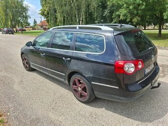 Volkswagen passat b6 1.9 TDI 77kw