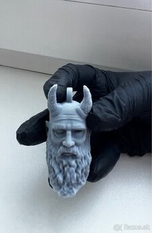 Kľúčenka z hry God of War