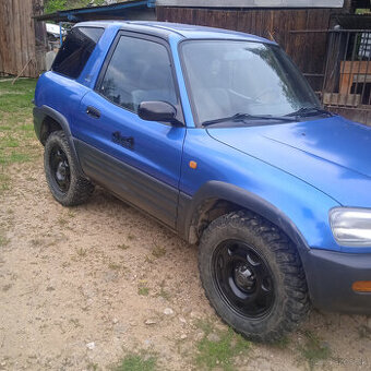 Predám Toyotu Rav 4