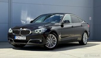 BMW 3 GT Luxury line 318d