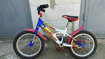 Detský bicykel 16 - 1
