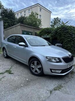 SKODA OCTAVIA 3 DOVOZ GB - 1
