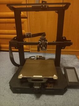 Predám 3d tlačiareň Creality Ender 3 s1 pro