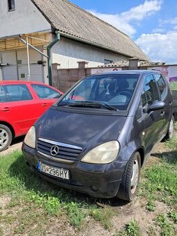 Mercedes A190