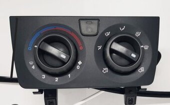 Klima panel fiat ducato