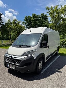 Citroën Jumper Furgon 2.2 BlueHDi 165k 35+ L3H2