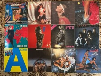 Predam original LP