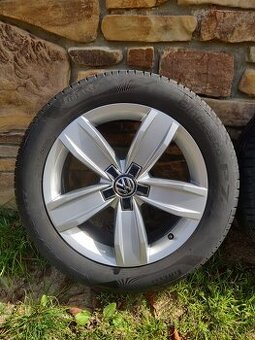R17 5x112 VW Passat Istanbul