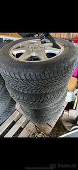 Predám Hliníkové Disky Org GAMAPARTS 5x112 R15 DOT 2021