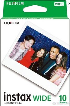 Fujifilm instax wide 20ks