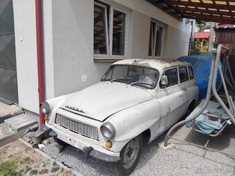 Škoda octavia combi
