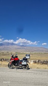 Ducati Multistrada V4 Rally