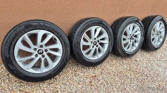 Predám kolesa Hyundai 5x114,3 r17