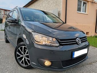 Volkswagen Touran 1.6 TDI CR Comfortline